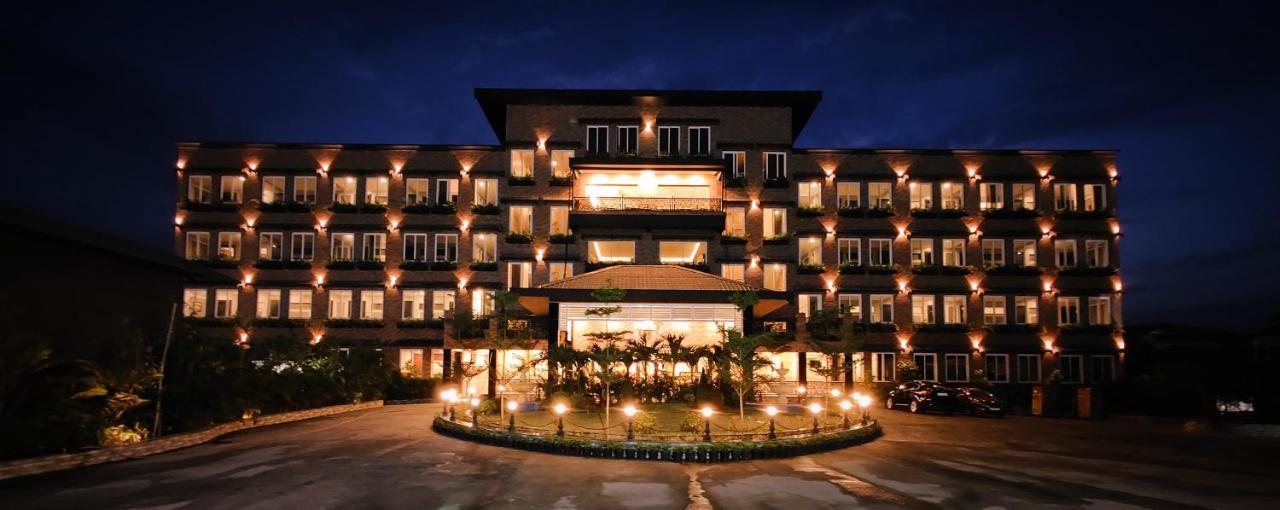 Mayfair Purnea Purnia 外观 照片