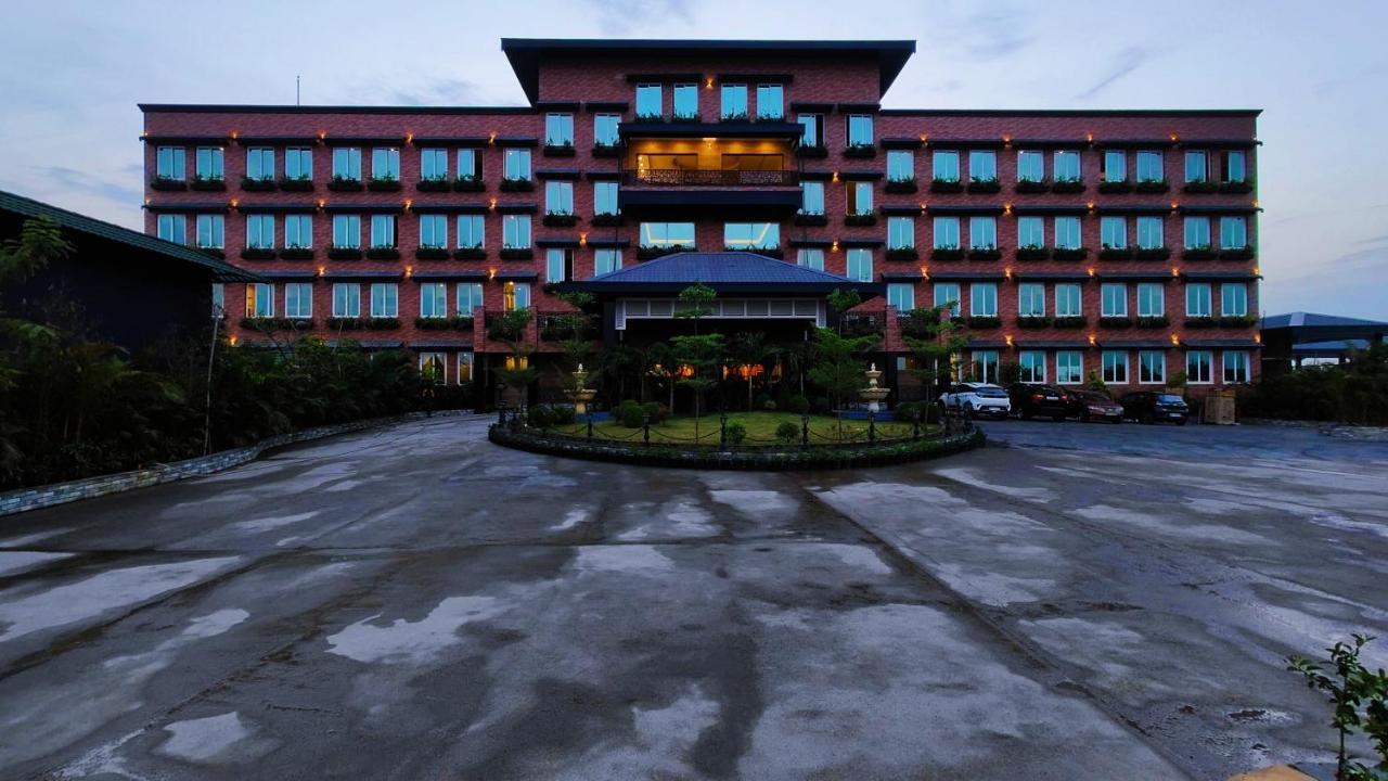 Mayfair Purnea Purnia 外观 照片