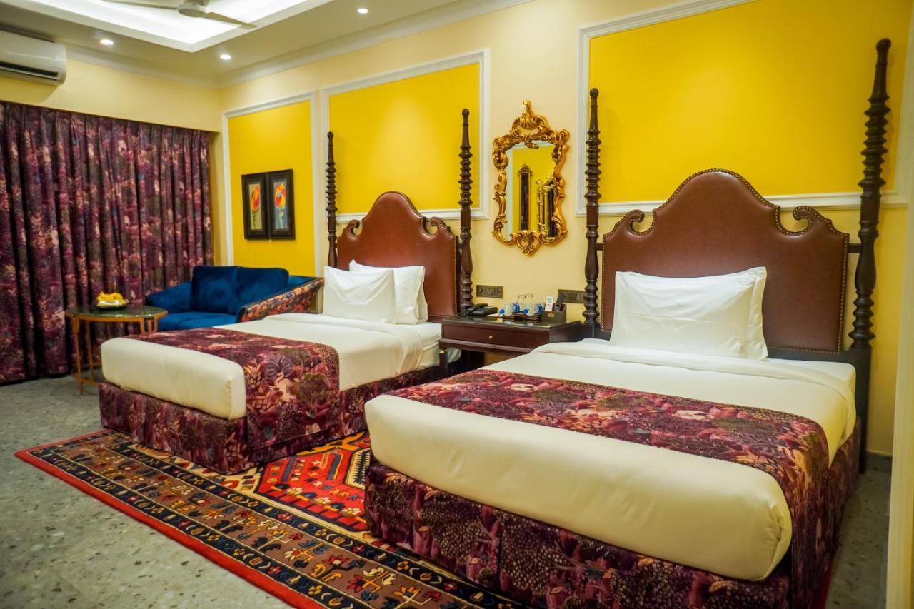 Mayfair Purnea Purnia 外观 照片