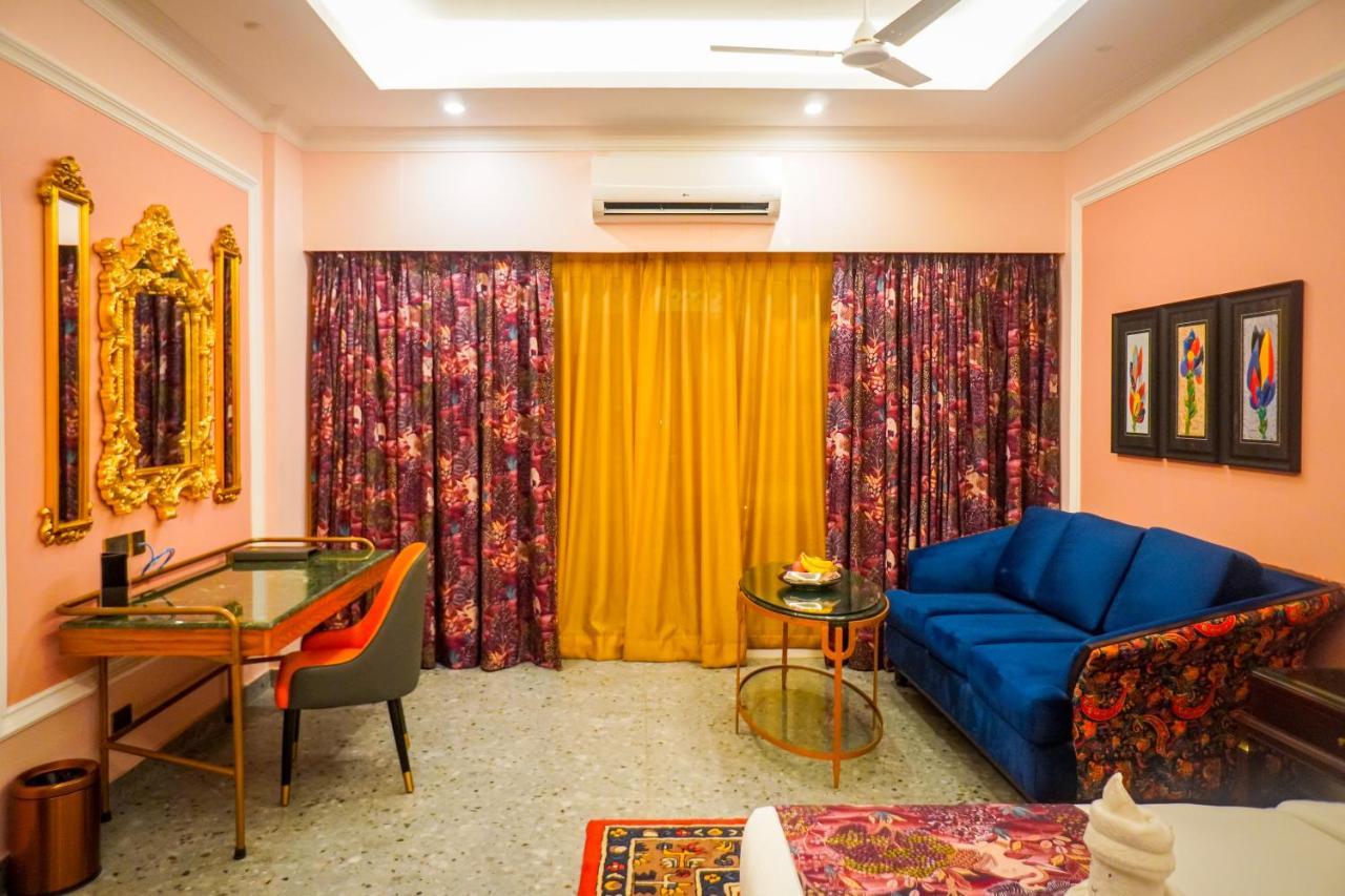 Mayfair Purnea Purnia 外观 照片