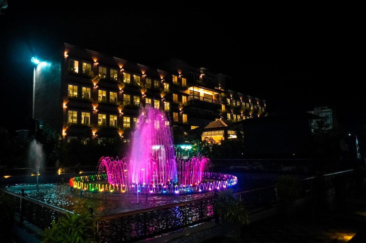 Mayfair Purnea Purnia 外观 照片