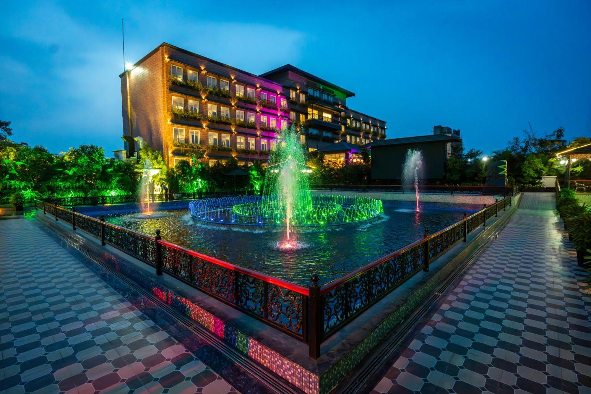 Mayfair Purnea Purnia 外观 照片