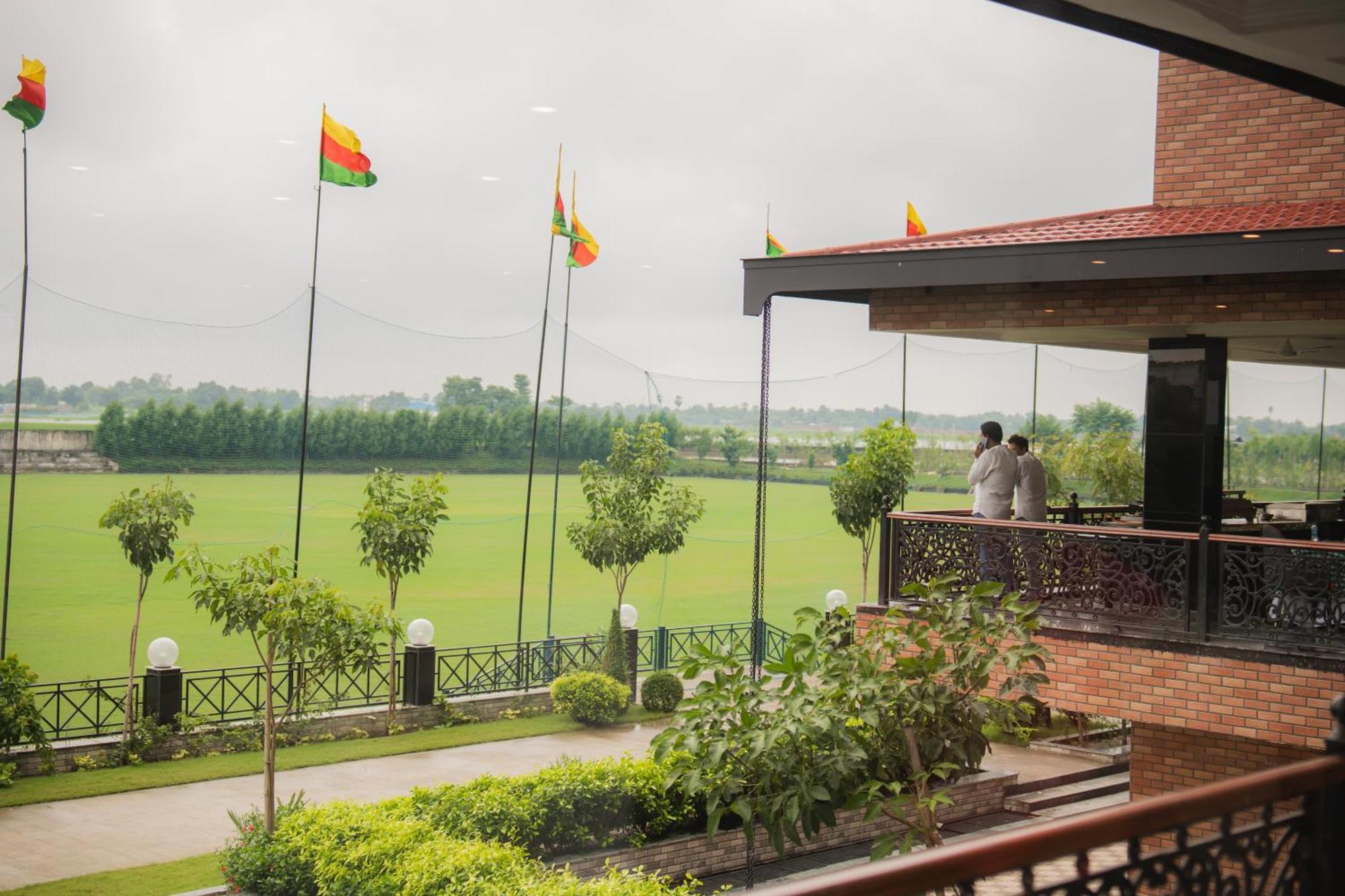 Mayfair Purnea Purnia 外观 照片