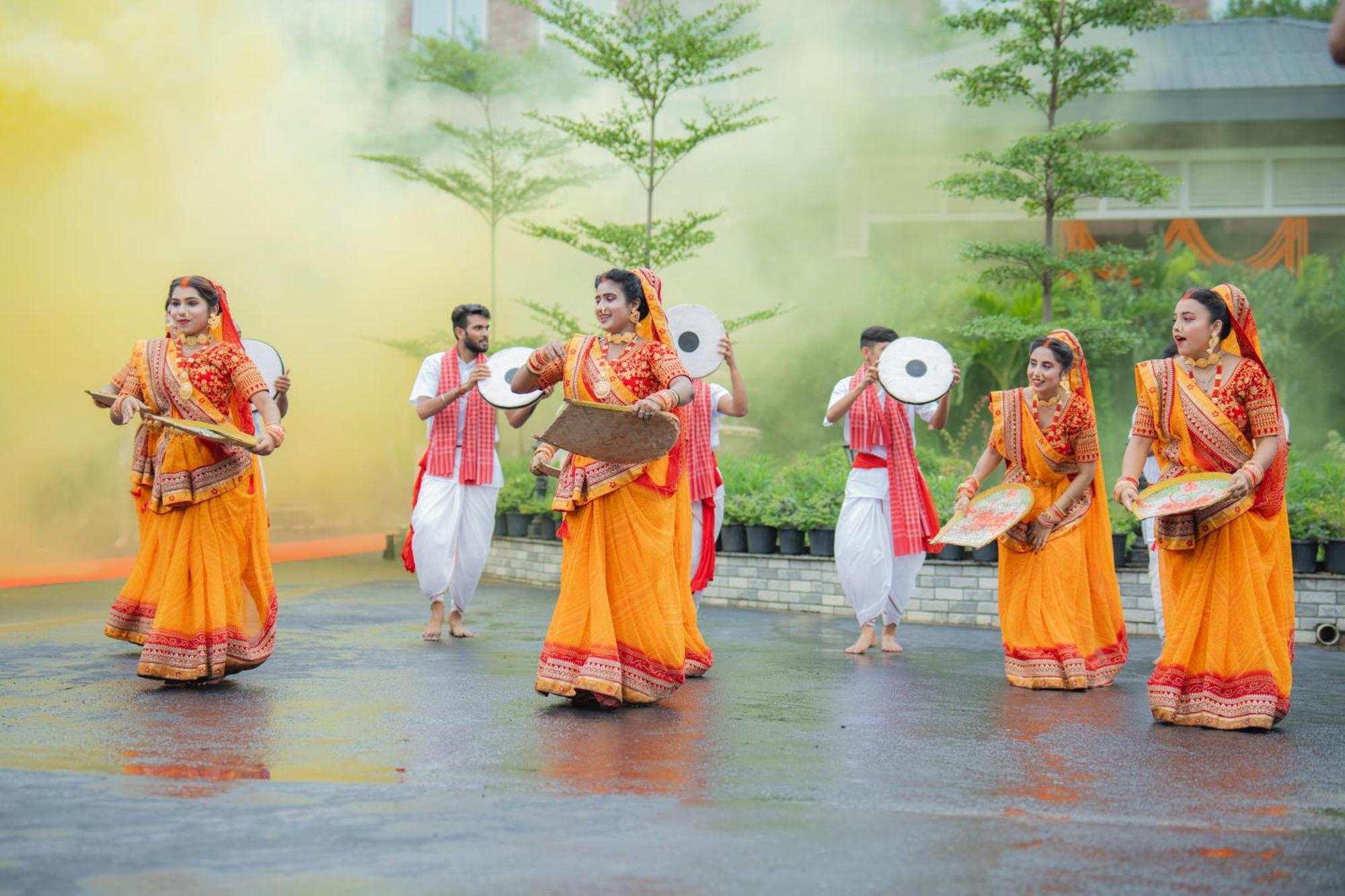 Mayfair Purnea Purnia 外观 照片