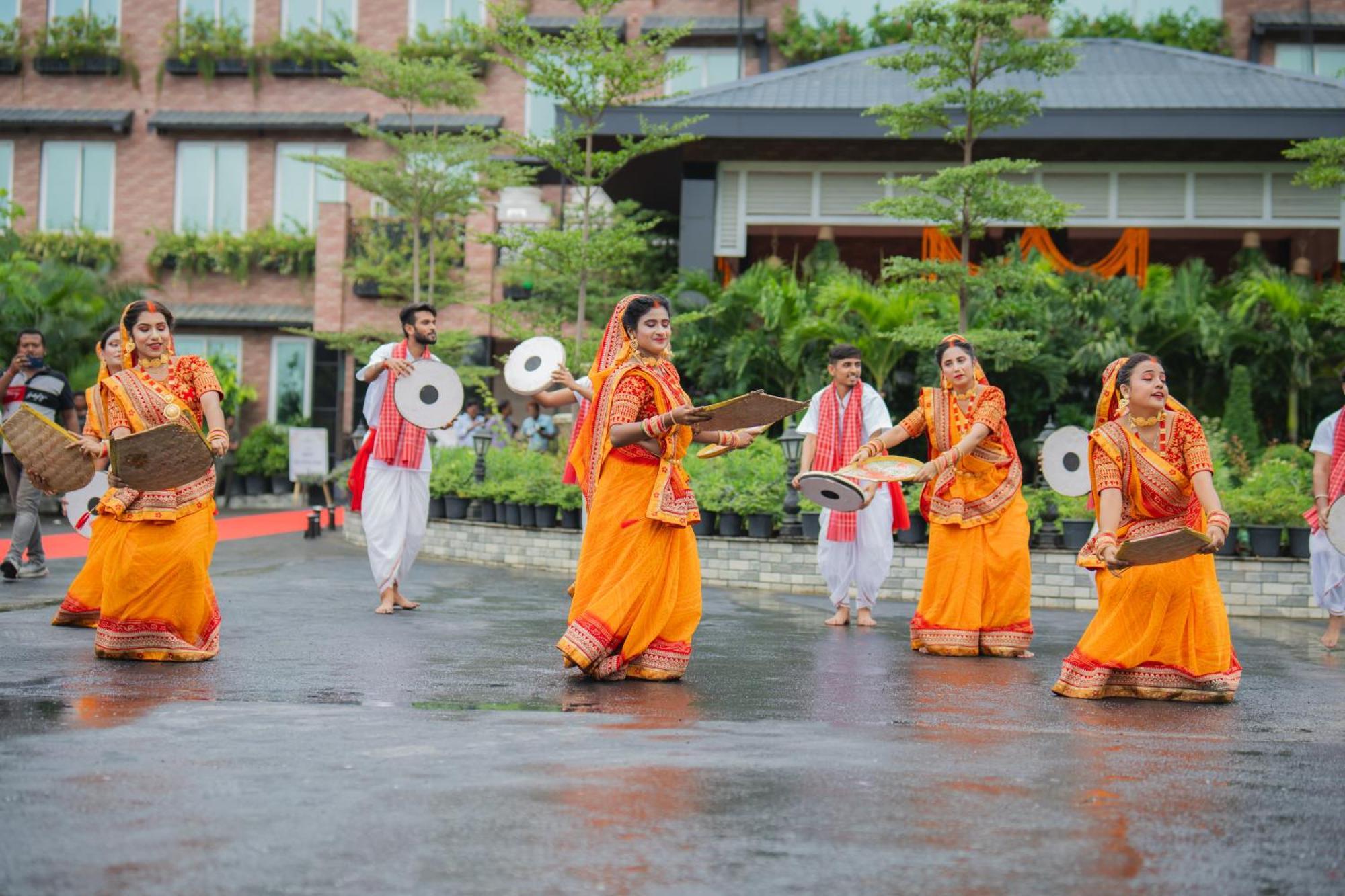 Mayfair Purnea Purnia 外观 照片
