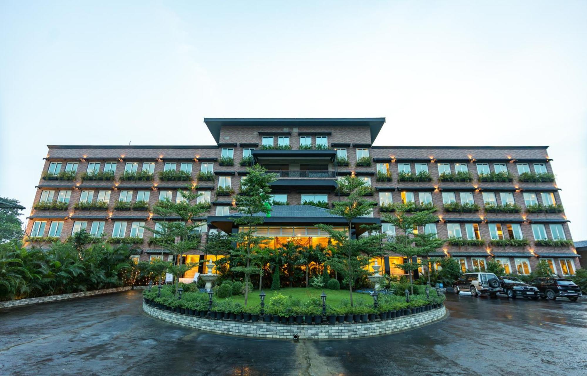 Mayfair Purnea Purnia 外观 照片